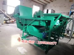 家用玉米霉變分離機、大豆半粒比重清選篩、大豆篩選機功率3KW