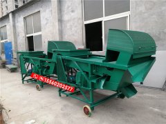 新疆小型家用玉米清選篩、大豆半粒分離篩、水稻高粱霉變粒清選篩